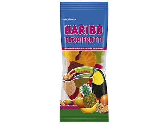 Haribo Troppifrutti 75g