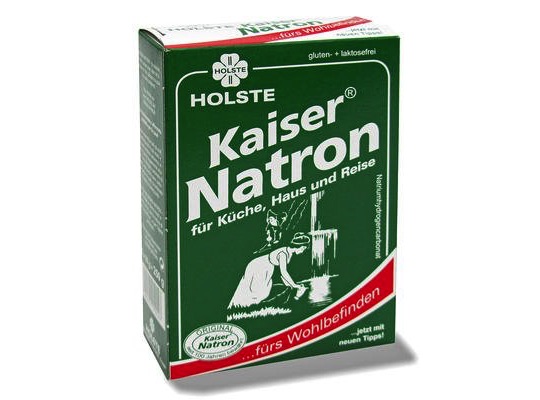 Holste Kaiser Natron Pulver 250g