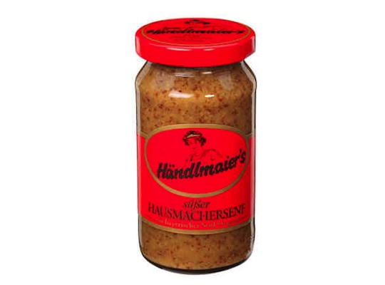 Händlmaiers Sweet Homemade Mustard 200ml
