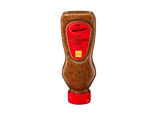 Händlmaiers Sweet Homemade Mustard 225ml