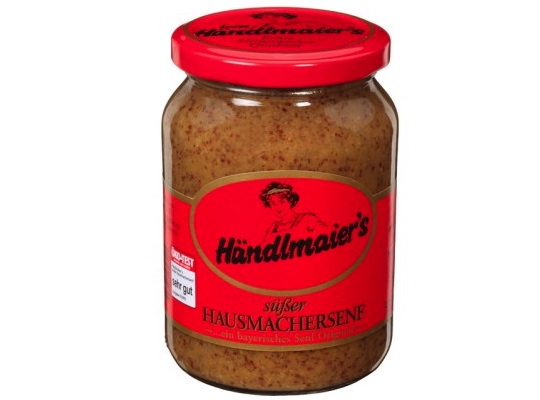 Händlmaiers Sweet Homemade Mustard 335ml