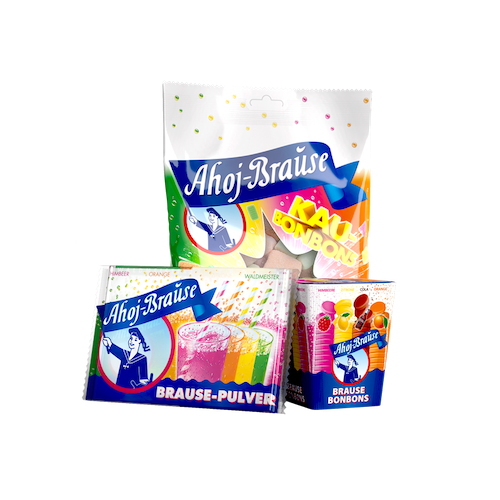 Ahoj Bestseller Box 333g