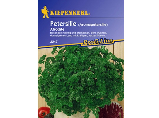 Kiepenkerl Parsley Afrodite