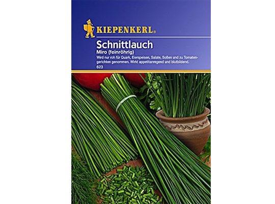 Kiepenkerl Schnittlauch Miro feinröhrig