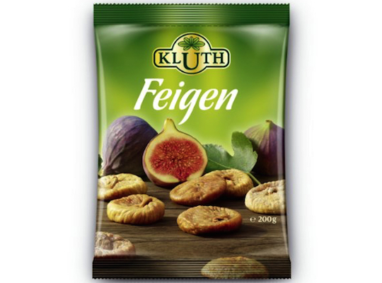 Kluth Feigen 200g
