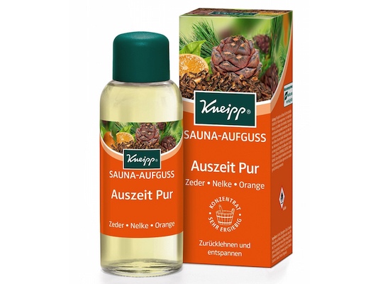 Kneipp Sauna-Infusion Pure Time Out 100ml