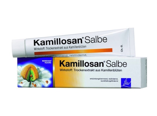 Kamillosan Creme 100g