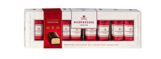 Niederegger Klassiker Zartbitter 100g