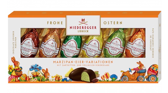Niederegger Marzipan-Egg-Variation 100g
