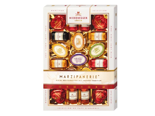 Niederegger Marzipanerie 270g