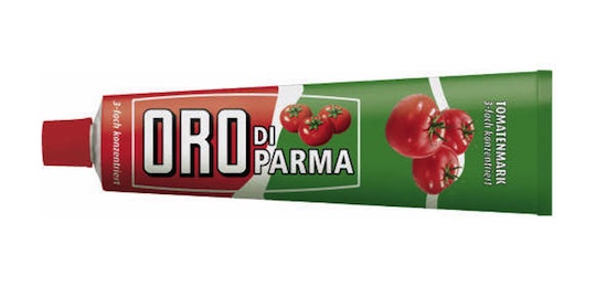 ORO di Parma Tomato Paste 200g