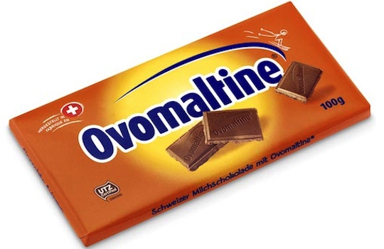 オバルチン チョコレート 100g