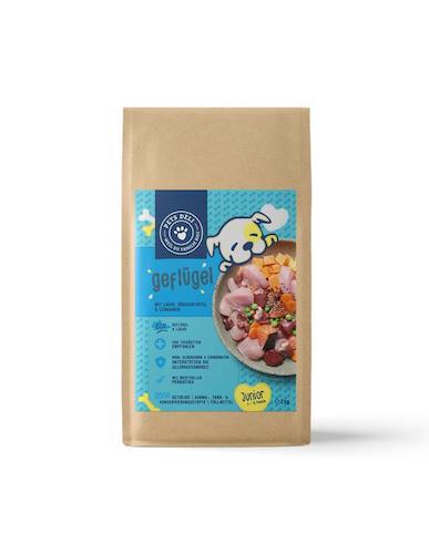 Pets Deli Dry Animal Food Poultry JUNIOR 2kg