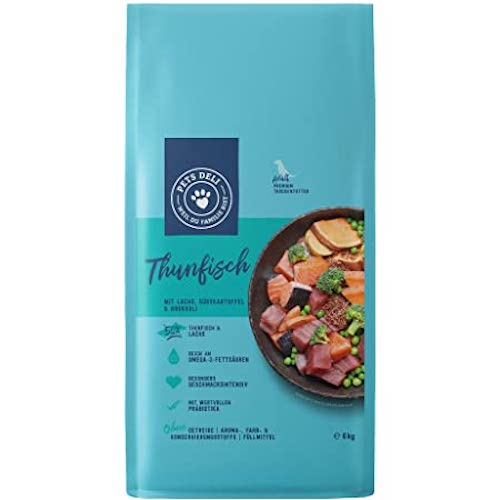 Pets Deli Dried Animal Food Thuna 2kg