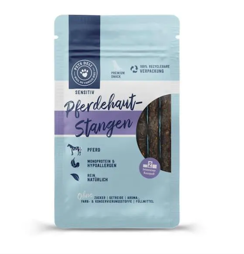 Pets Deli Horse Skin Stripes Sensitive 4 pcs.