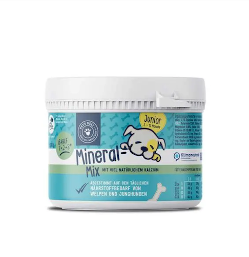 Pets Deli Mineral-Mix with Natural Calcium 200g