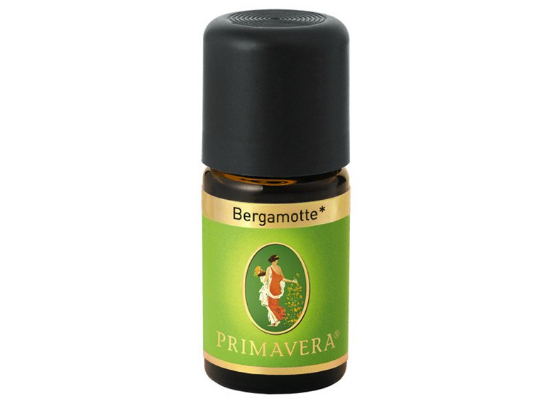 Primavera Bergamot Organic 5ml