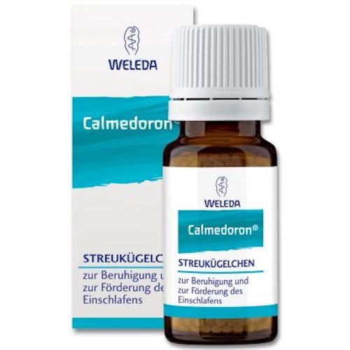 Weleda Calmedoron Globules 10g -  - Natural German