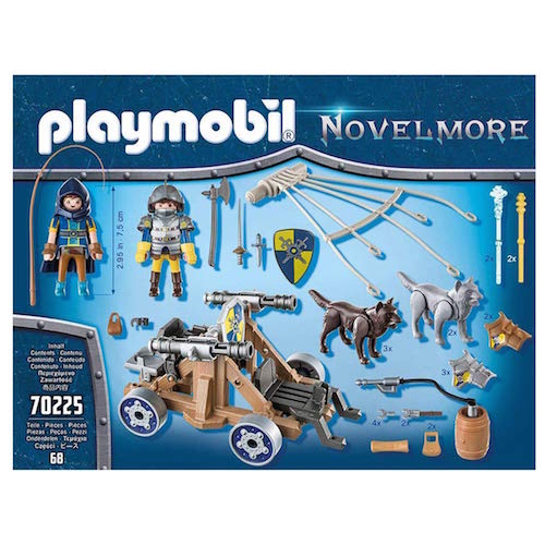 Playmobil wolf best sale