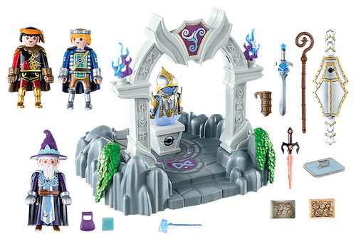 Playmobil temple hotsell
