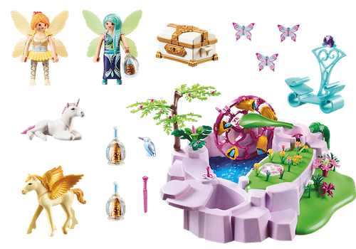 Playmobil fairies online