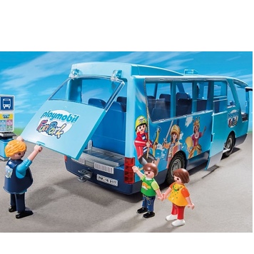 Playmobil bus city