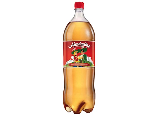 Almdudler Traditional 1000ml - famous Austrian national drink - Natural German