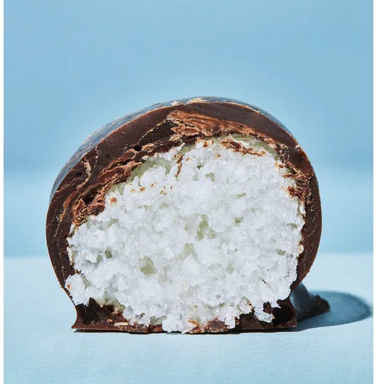 KoRo Coconut Balls in Dark Chocolate 1kg - vegan - Natural German
