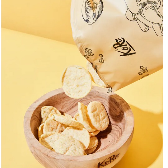 lentil popchips