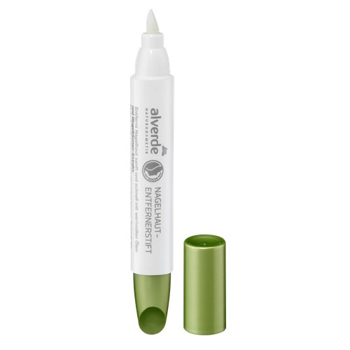 dm Alverde Cuticle Remover Pen 1pc - organic, natural cosmetics - Natural German