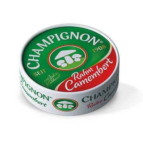Käserei Champignon Camembert Cream 250g - the classic - Natural German