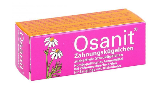 Osanit Toothing Aid 7.5g