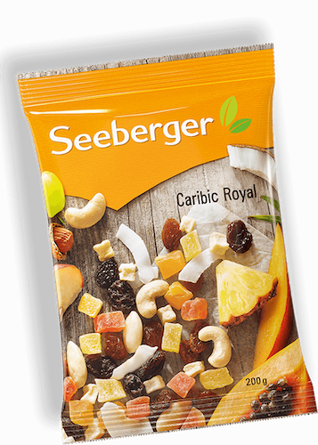 Seeberger Caribic Royal 200g