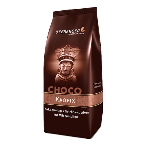 Seeberger Kaofix Chocolate Powder 1000g
