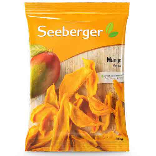 Seeberger Mango 100g