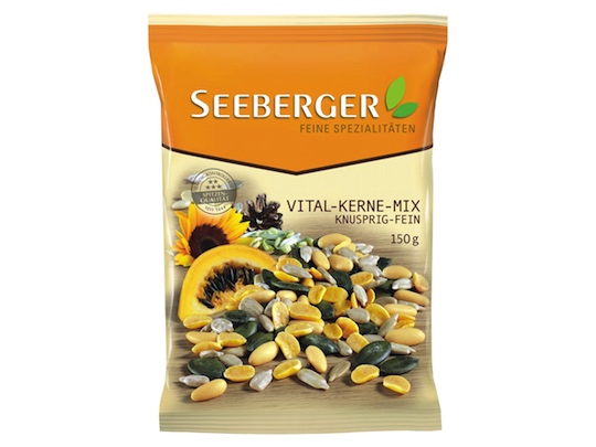 Seeberger Vital-Kerne-Mix Knusprig-Fein 150g