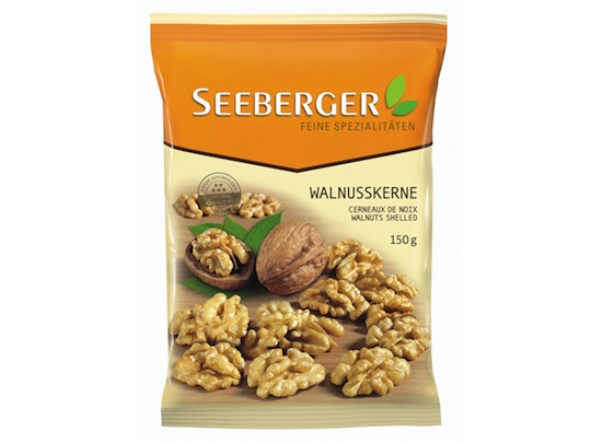 Seeberger Walnuts 150g