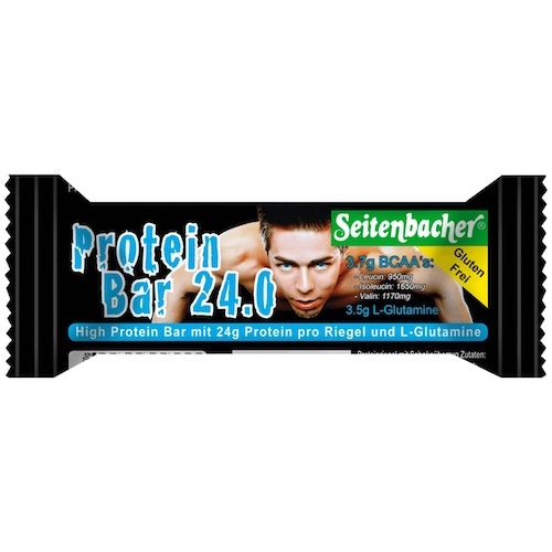 Seitenbacher High Protein Riegel 24.0
