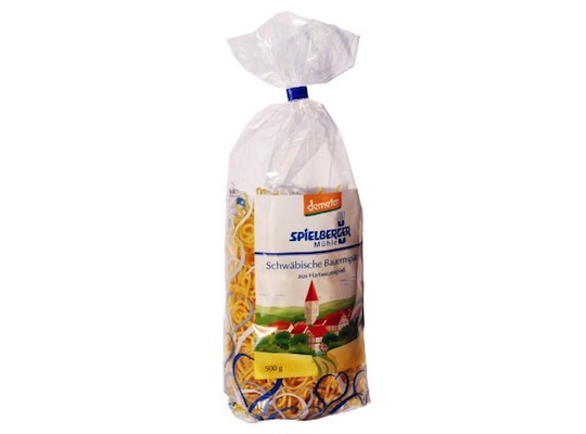 Spielberger Traditional Farmer Noodles 500g