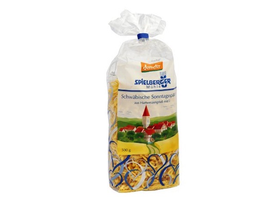 Spielberger Traditional Swabian Noodles With Egg 500g