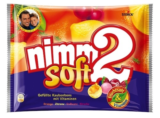 Nimm2 Soft 800g