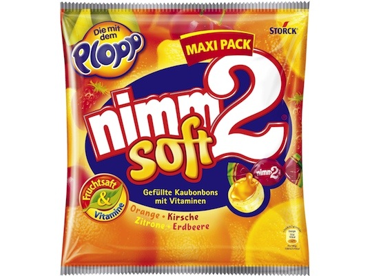Nimm2 Soft Maxi Pack 345g