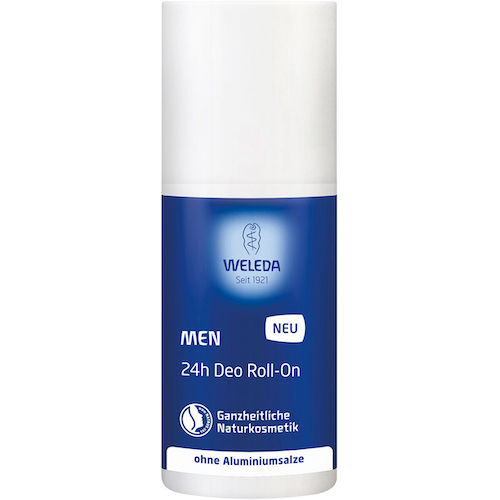 Weleda For Men 24h Deo Roll On 50 ml
