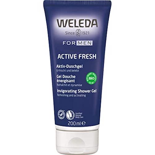 Weleda For Men Activ-Shower 200ml