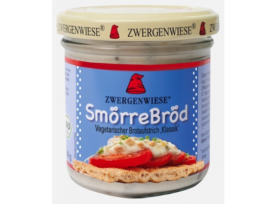 Zwergenwiese SmörreBröd Klassik 140g