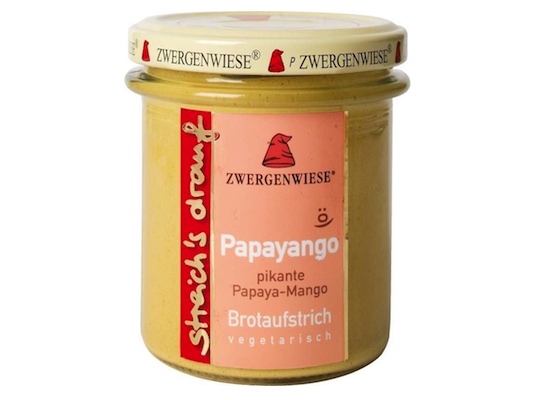 Zwergenwiese Streich`s drauf Papayango 160g
