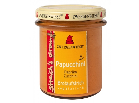 Zwergenwiese Streich`s drauf Papucchini 160g