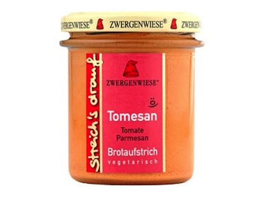 Zwergenwiese Streich`s drauf Tomesan 160g